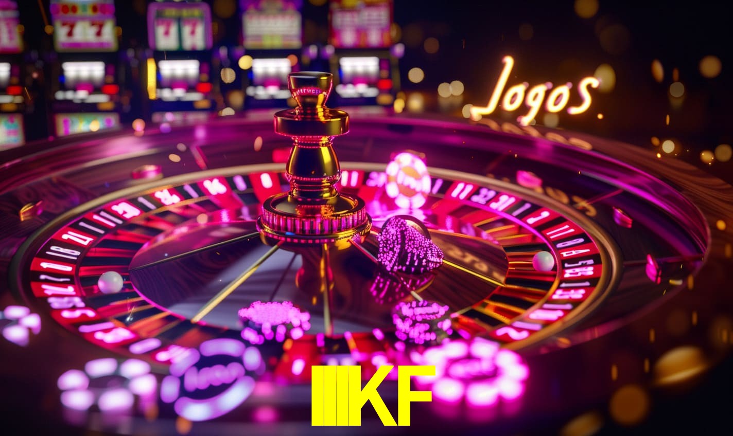 Login IIIKF Casino Online